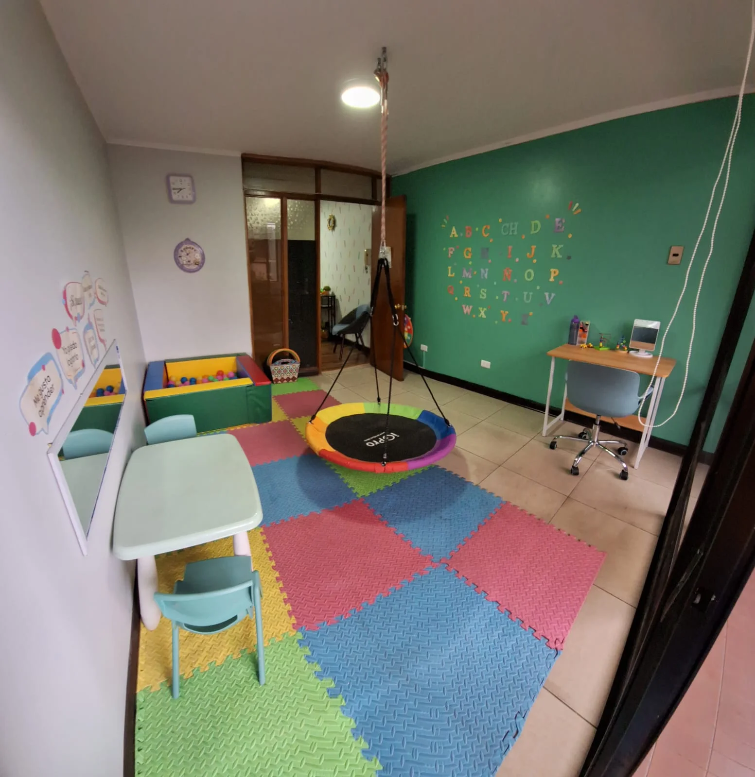 Nuestro espacio