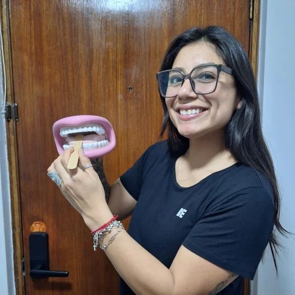 Foto de Regina Astudillo