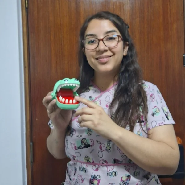 Foto de Nicole Alvear Ramos