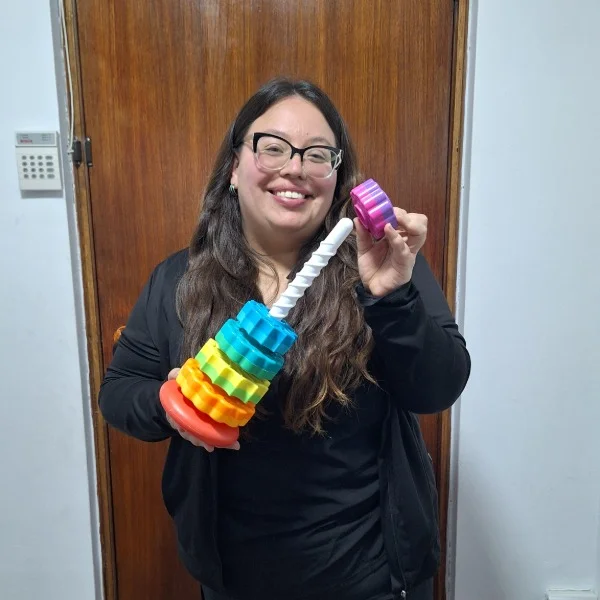 Foto de Francisca Gálvez